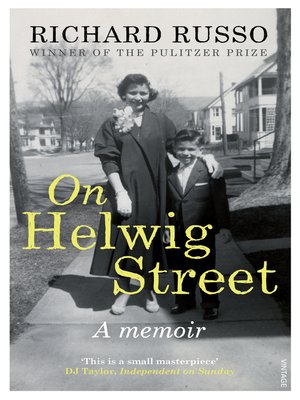 cover image of On Helwig Street